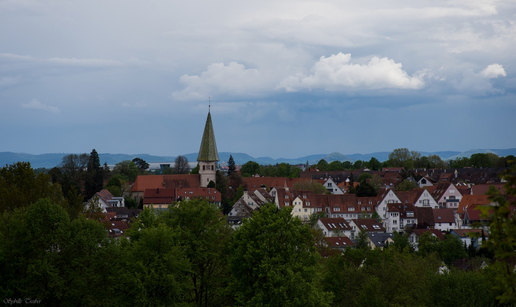 Stuttgart-Plieningen