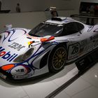 Stuttgart - Porsche-Museum 4