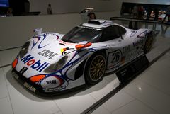 Stuttgart - Porsche-Museum 4