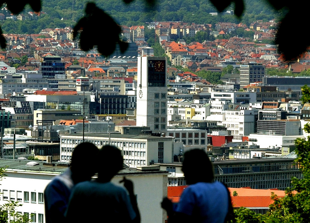 Stuttgart, Rathaus