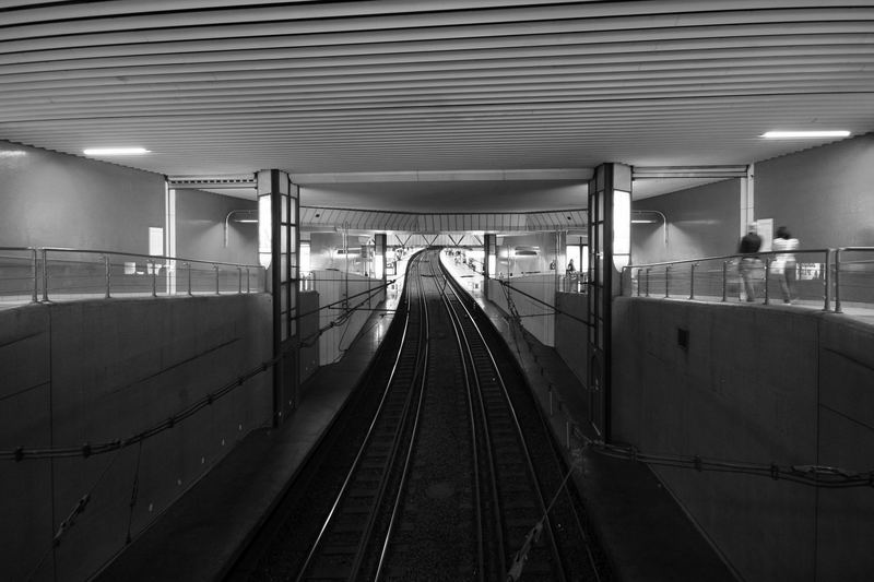 Stuttgart - Rotebühlplatz Stadtmitte 1