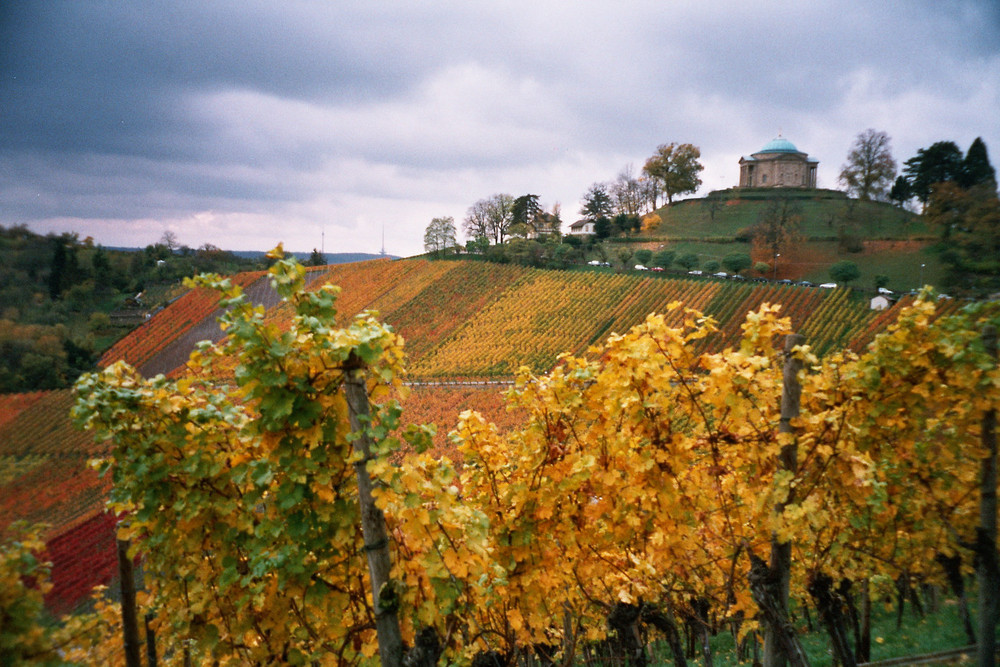 Stuttgart, Rotenberg