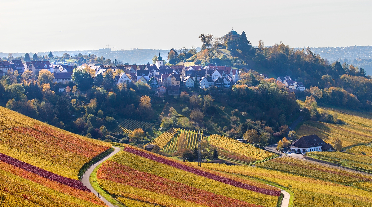 Stuttgart-Rotenberg