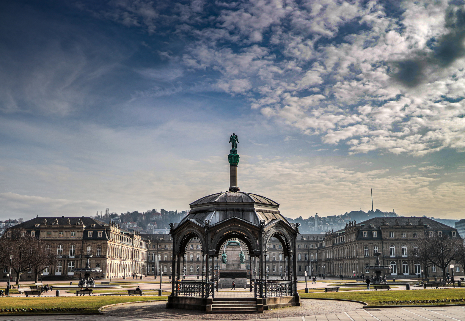 Stuttgart Schloss