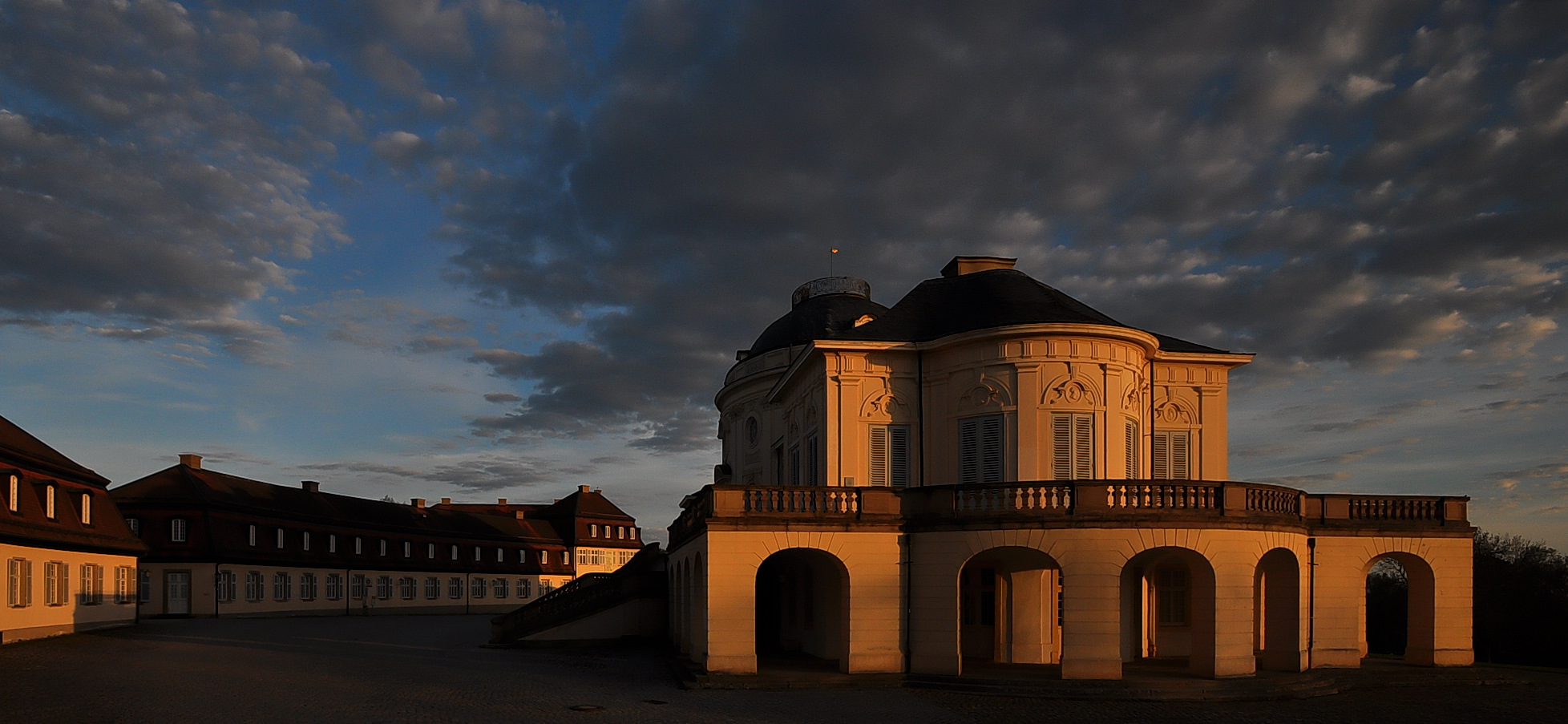 Stuttgart, Schloss Solitude