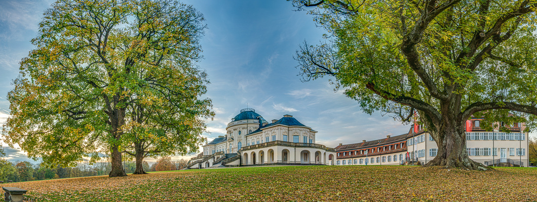 Stuttgart Schloss Solitude