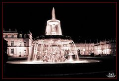 Stuttgart Schlossplatz