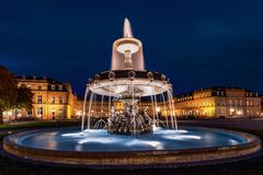 Stuttgart Schlossplatz