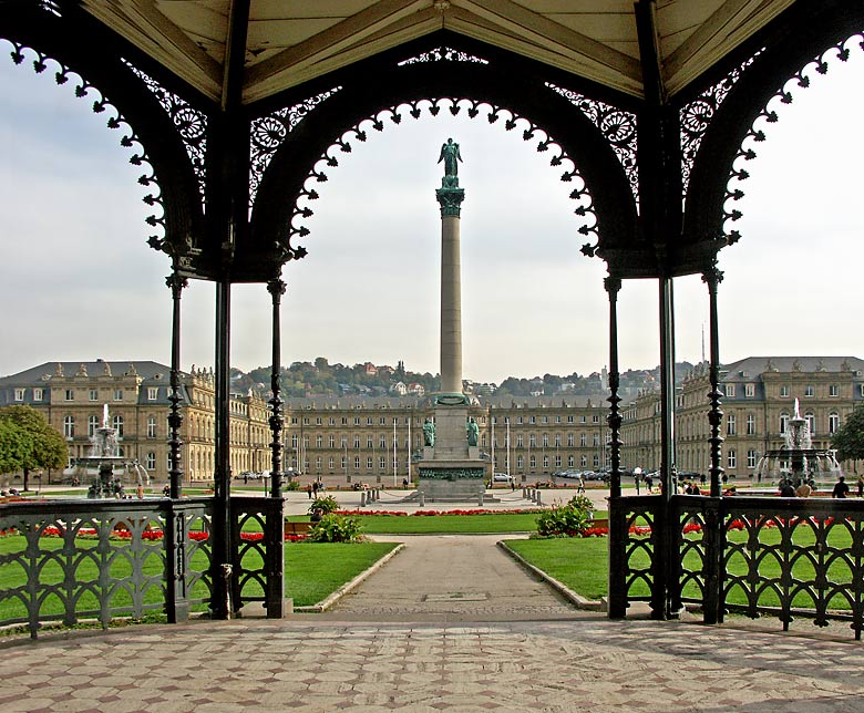 Stuttgart Schloßplatz #2