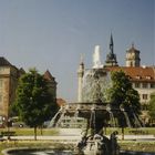 Stuttgart Schlossplatz