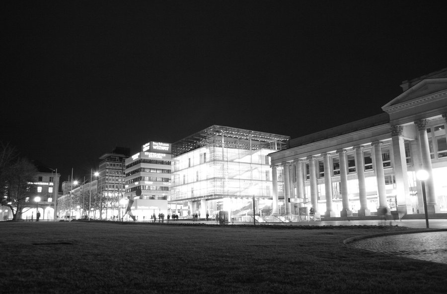 Stuttgart Schlossplatz