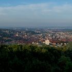 Stuttgart. Sicht aus der Hügel BirkenKopf_1