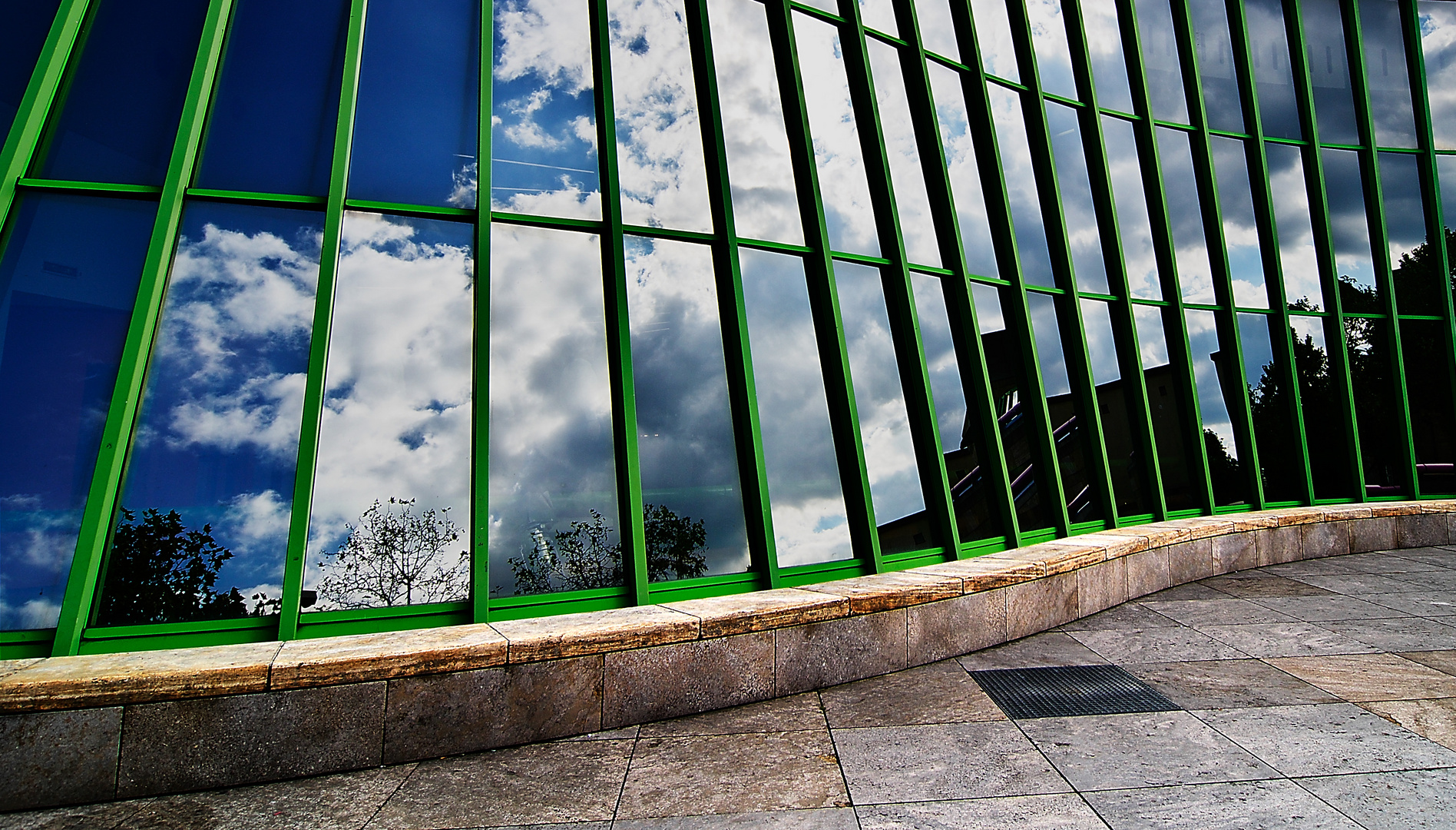 Stuttgart - Staatsgalerie 3