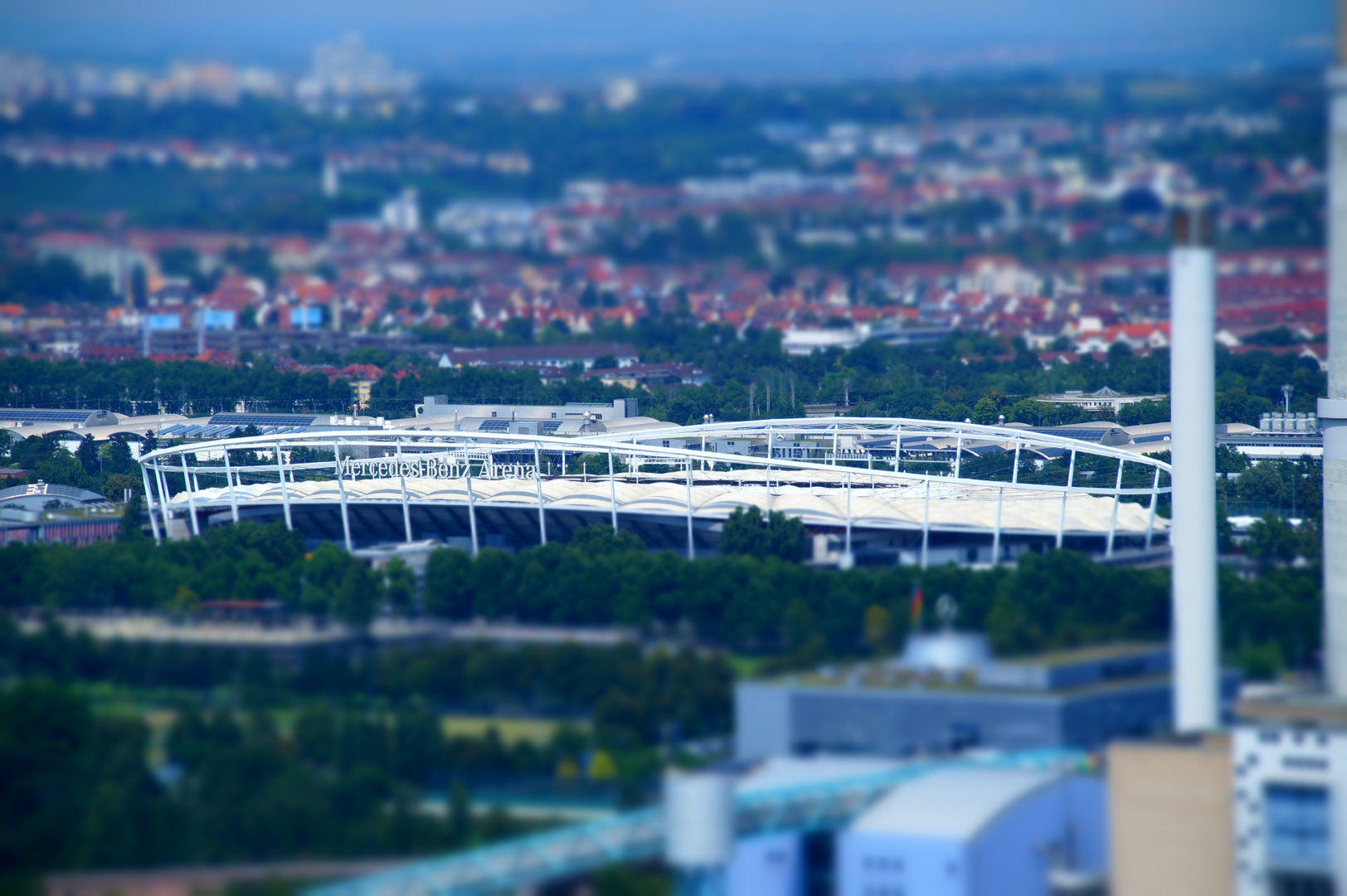 Stuttgart Stadion