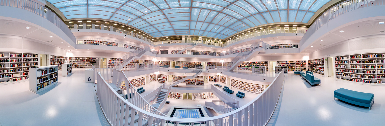 Stuttgart Stadtbibliothek