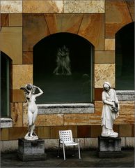 Stuttgart: Statuen