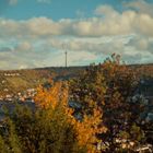 Stuttgart Süd - SWR Fernsehturm