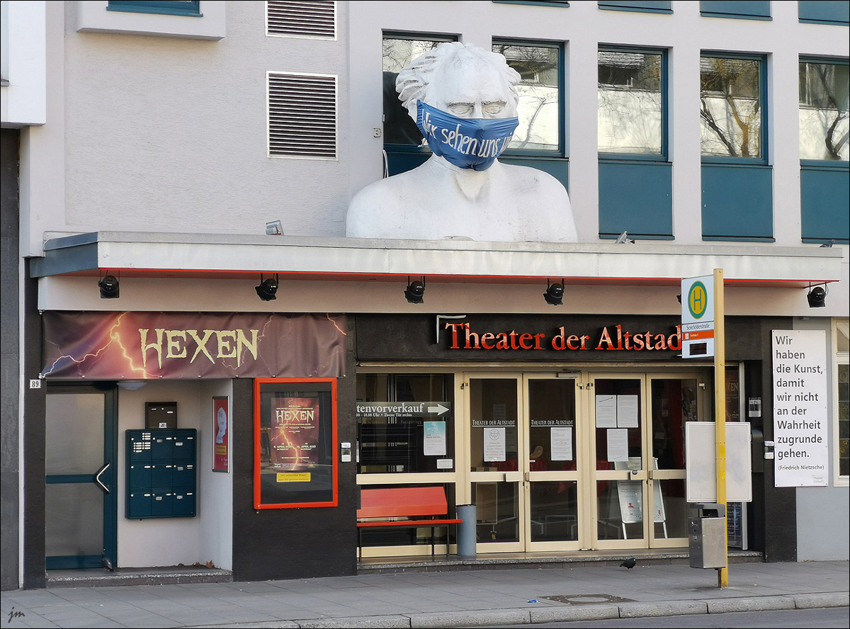 Stuttgart - Theater der Altstadt 