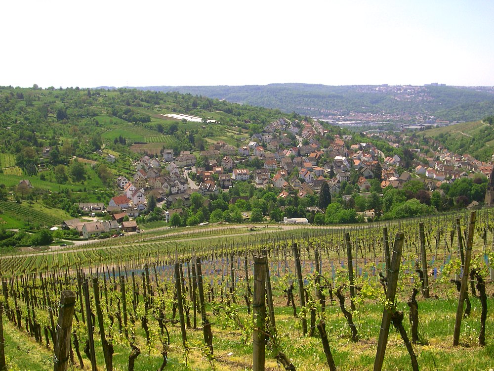 StuttgartUhlbach Foto & Bild landschaft, kulturlandschaften