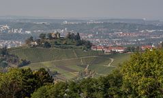 Stuttgart und die Grabkapelle