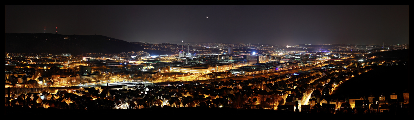 Stuttgart - Untertürkheim