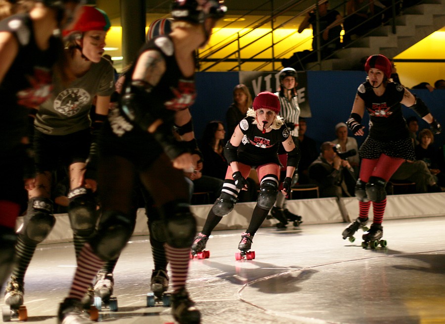 Stuttgart Valley Rollergirlz