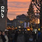 Stuttgart vor dem Fest