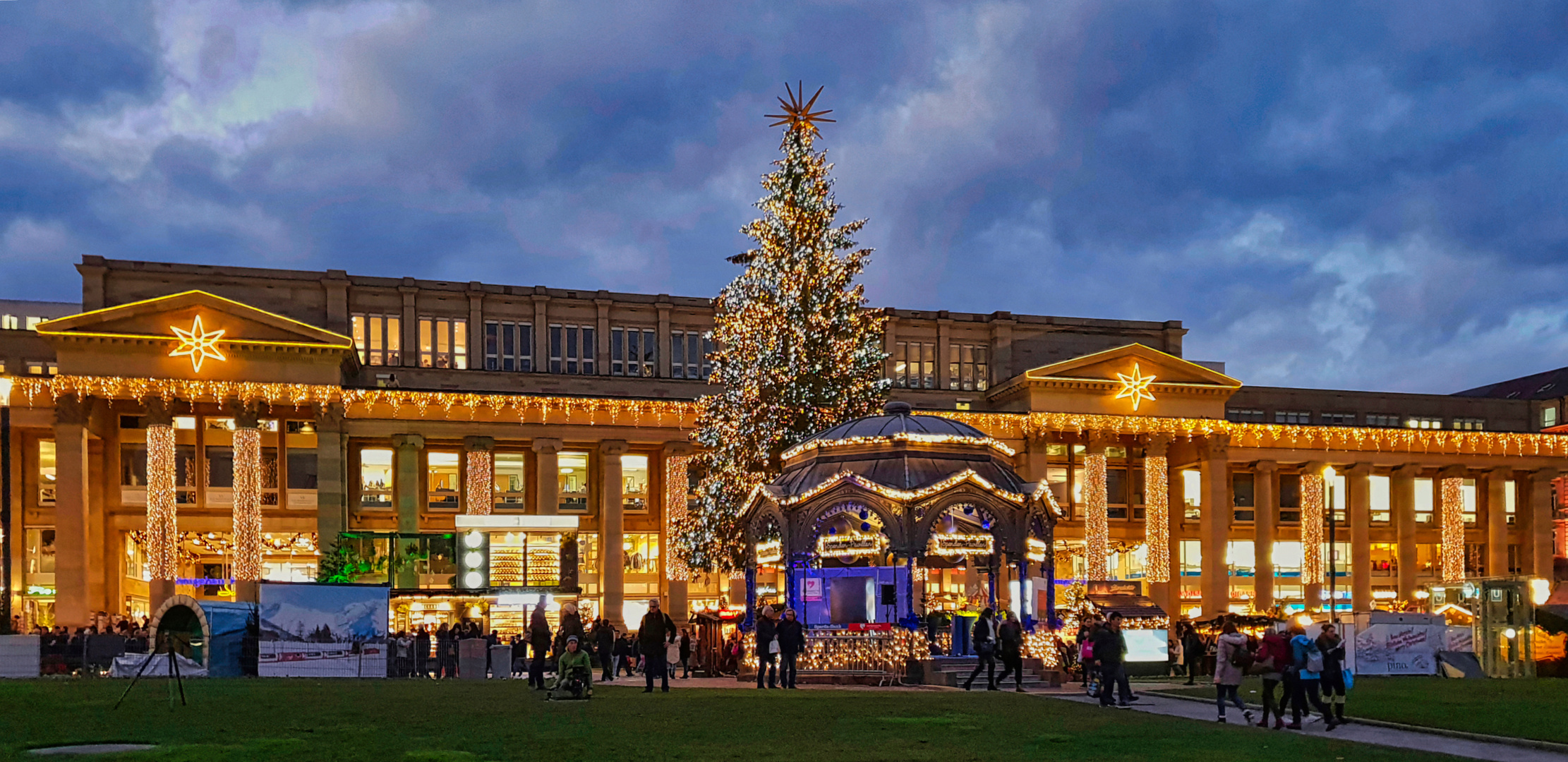 Stuttgart - Weihnachten