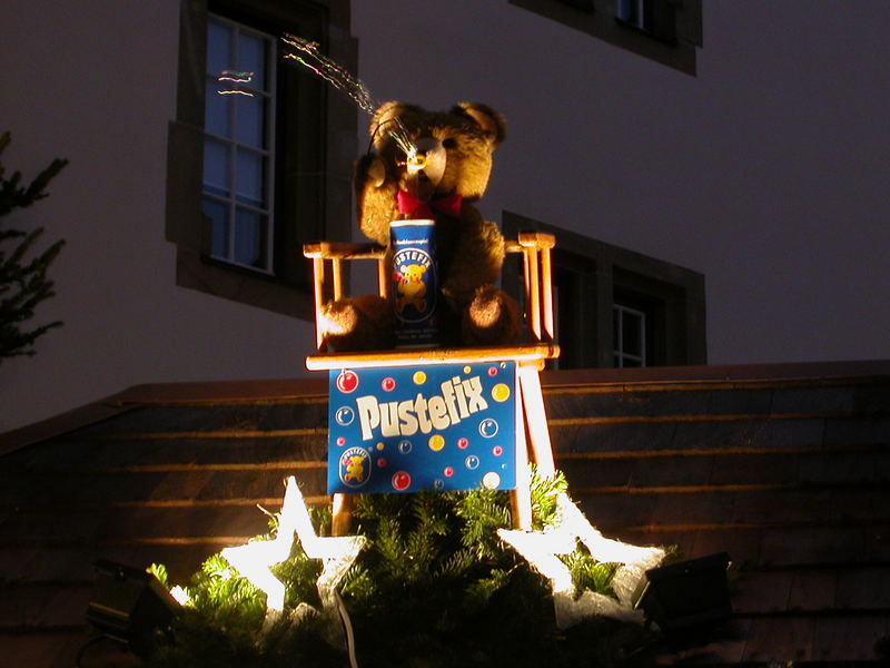 Stuttgart Weihnachtsmarkt 1