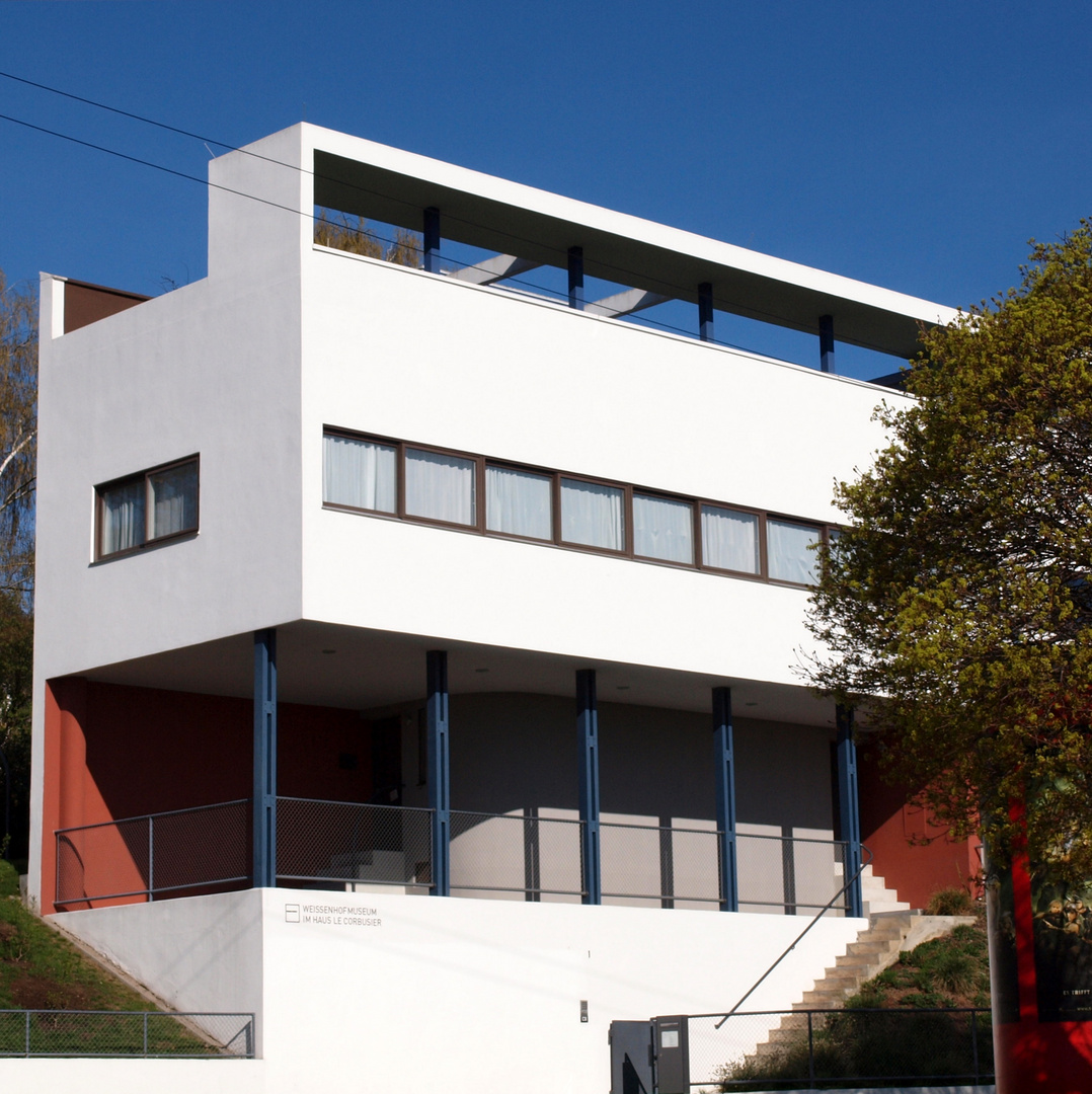 Stuttgart Weissenhof Stuttgart Weissenhof