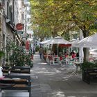 Stuttgart - Wilhelmsplatz im Herbst