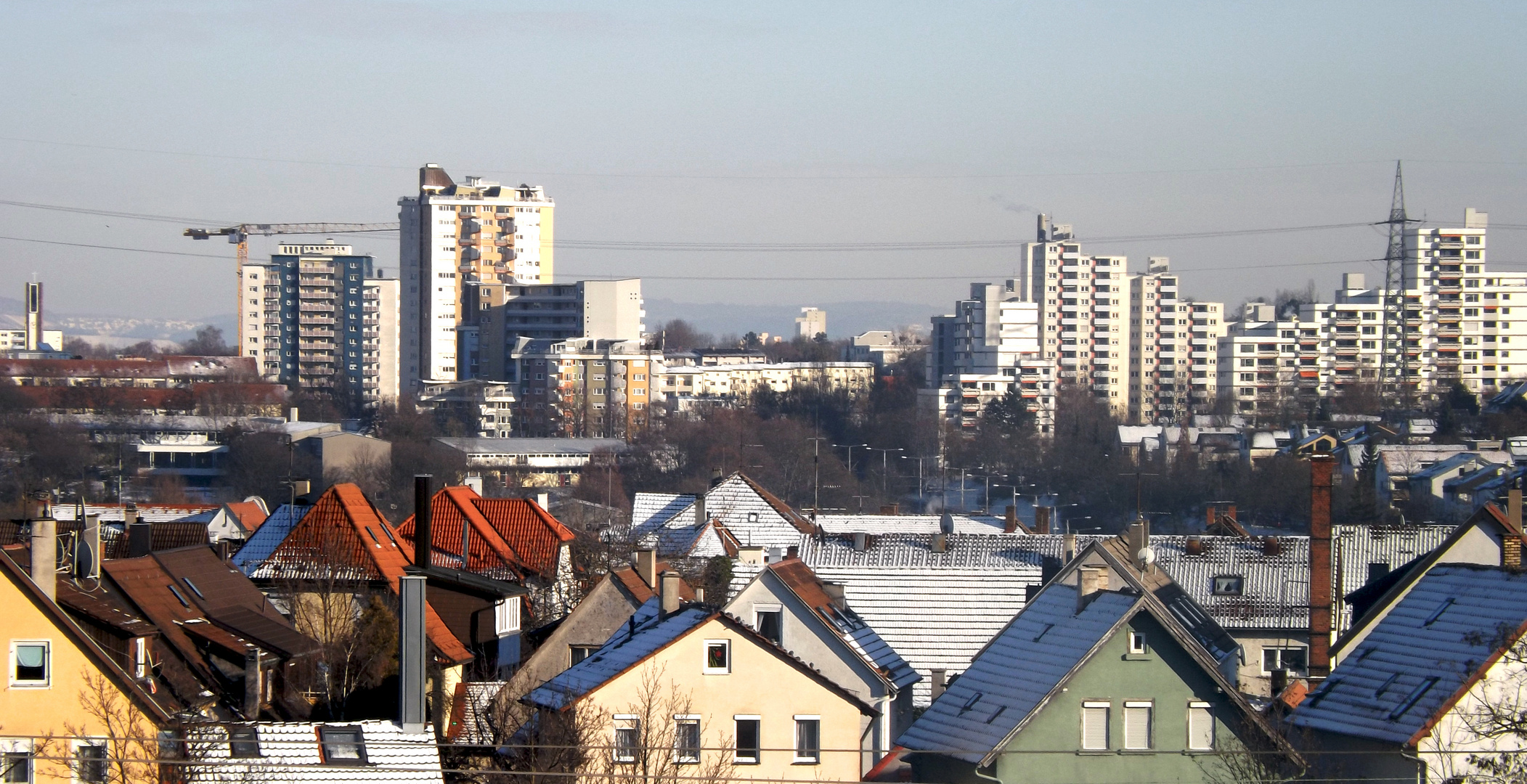 Stuttgart Zuffenhausen Foto & Bild architektur, stadtlandschaft