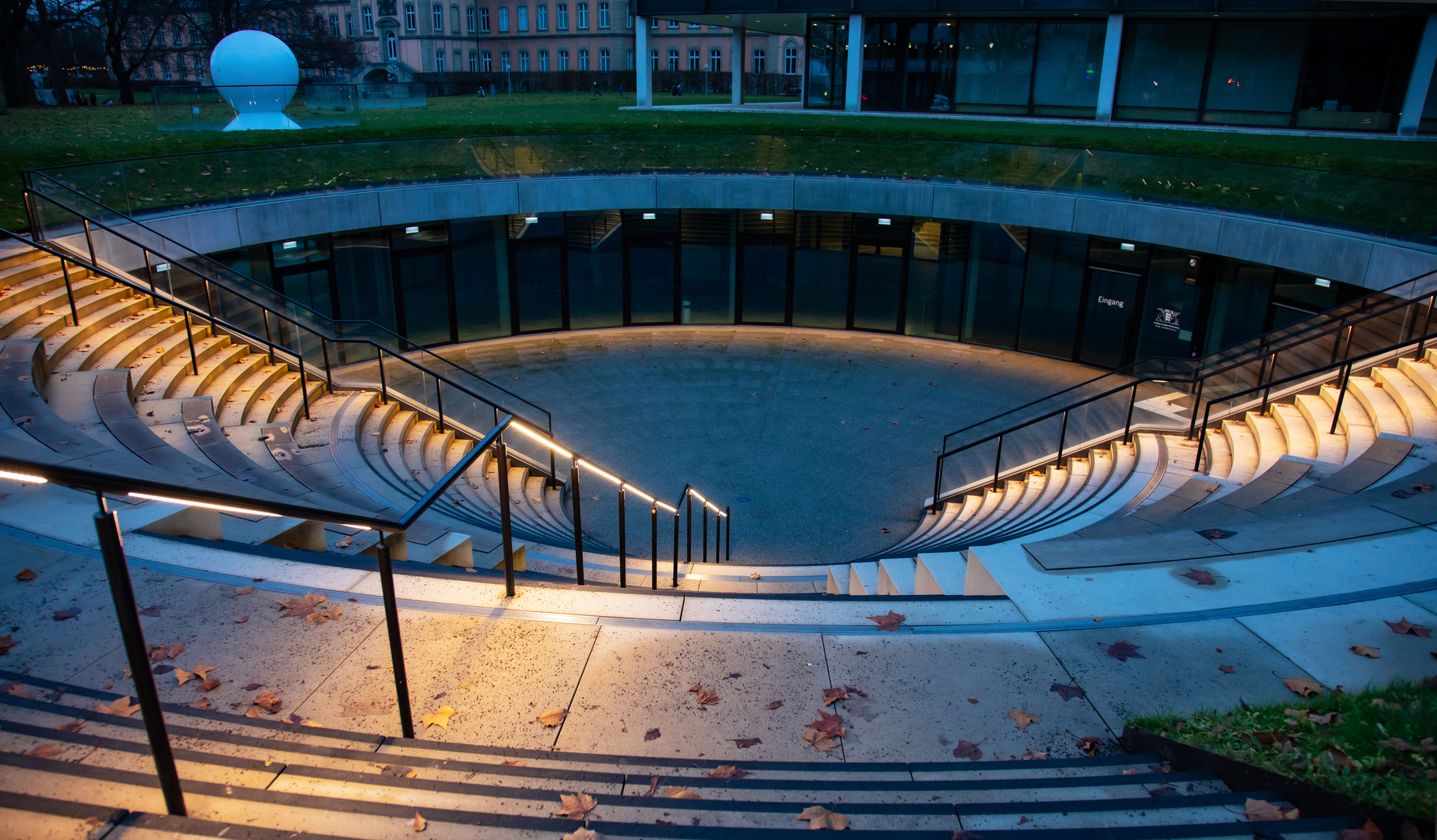 Stuttgarter Amphitheater
