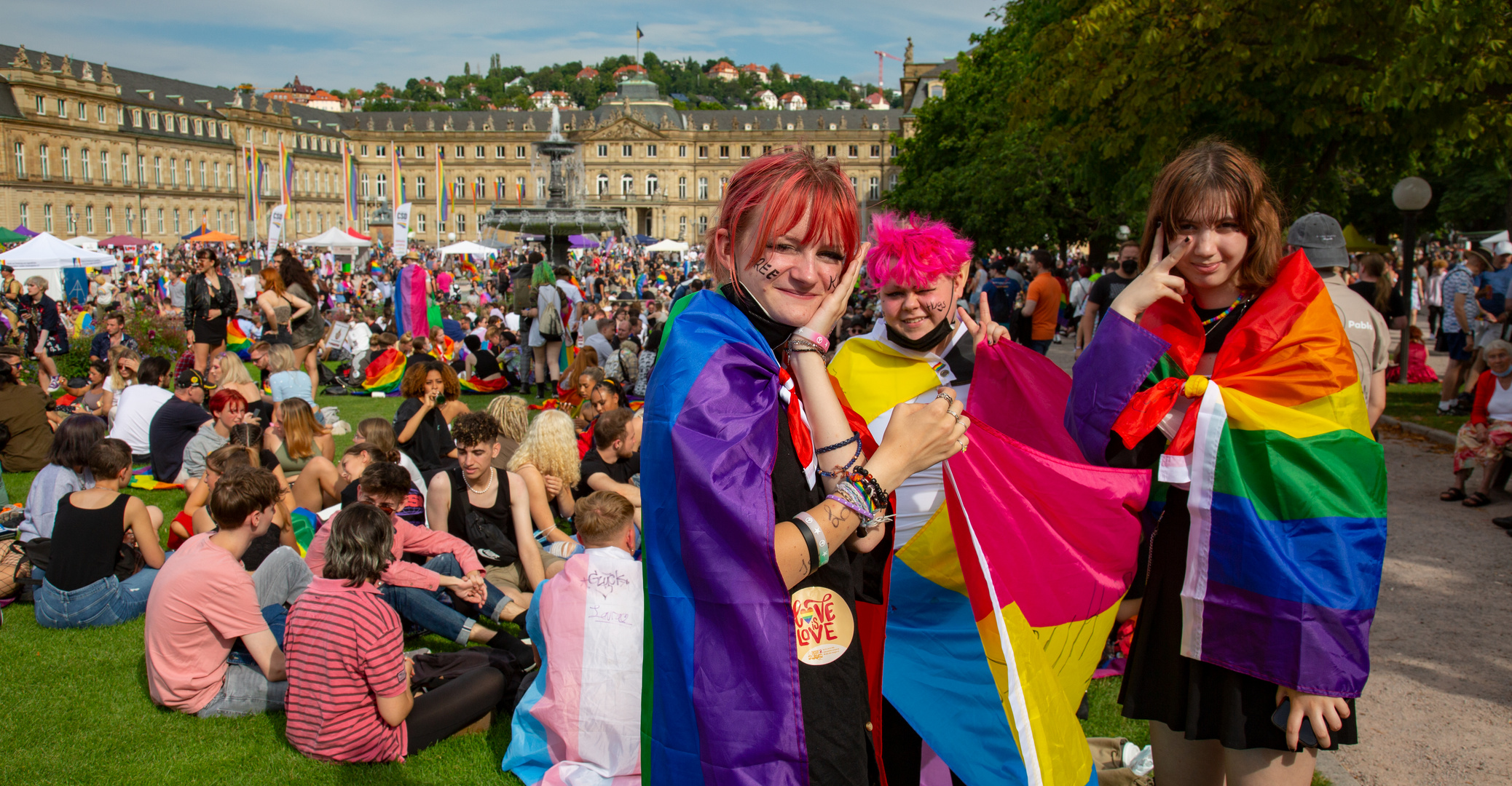 Stuttgarter Christopher-Street-Day