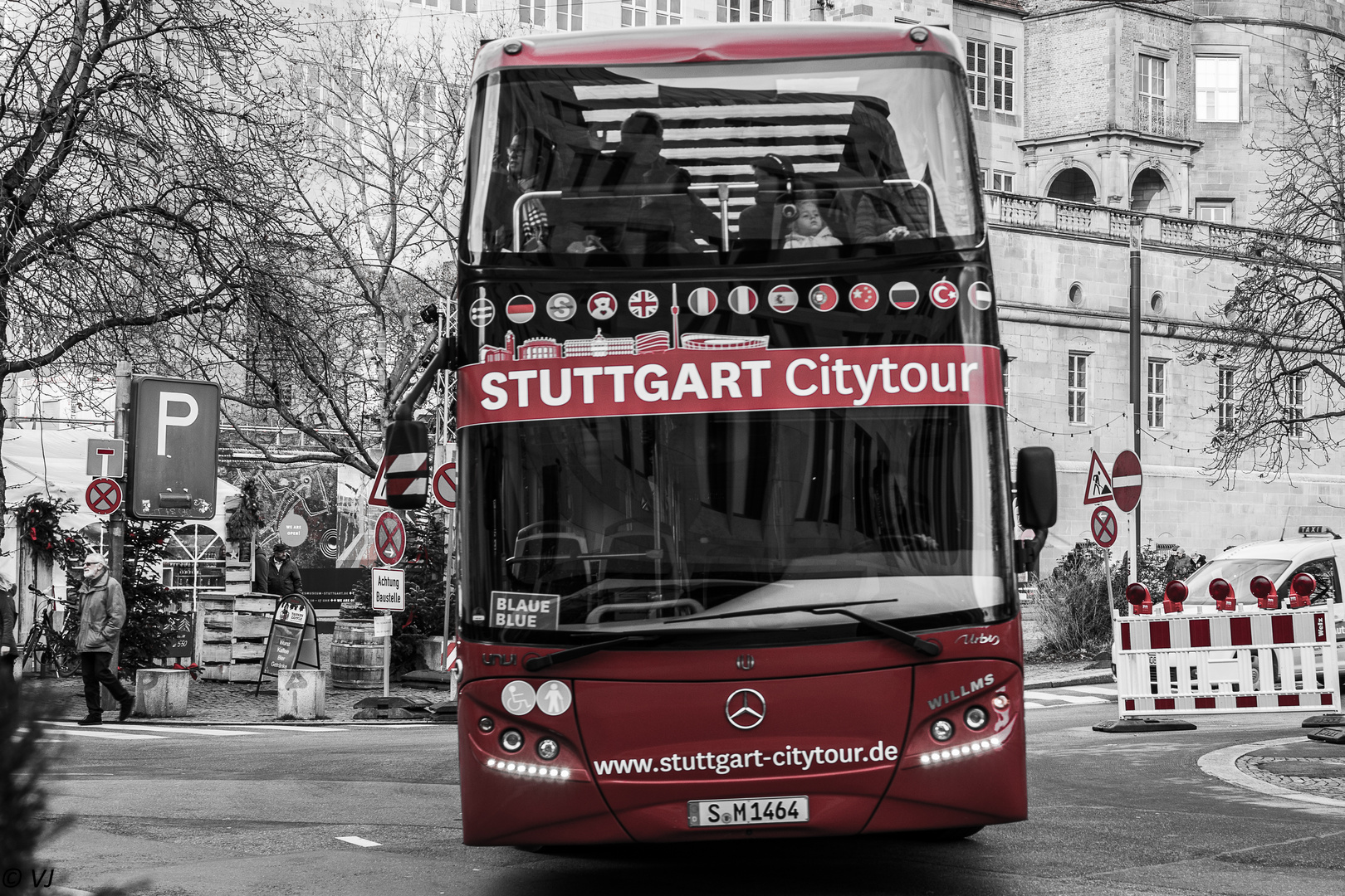 Stuttgarter Citytour 