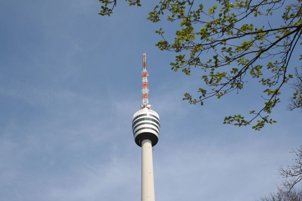 Stuttgarter Fernsehturm