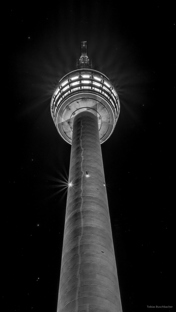 Stuttgarter Fernsehturm