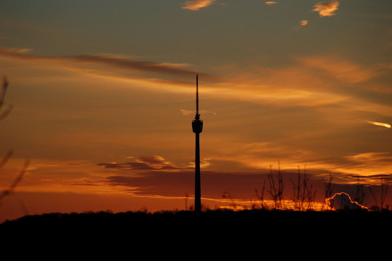 Stuttgarter Fernsehturm