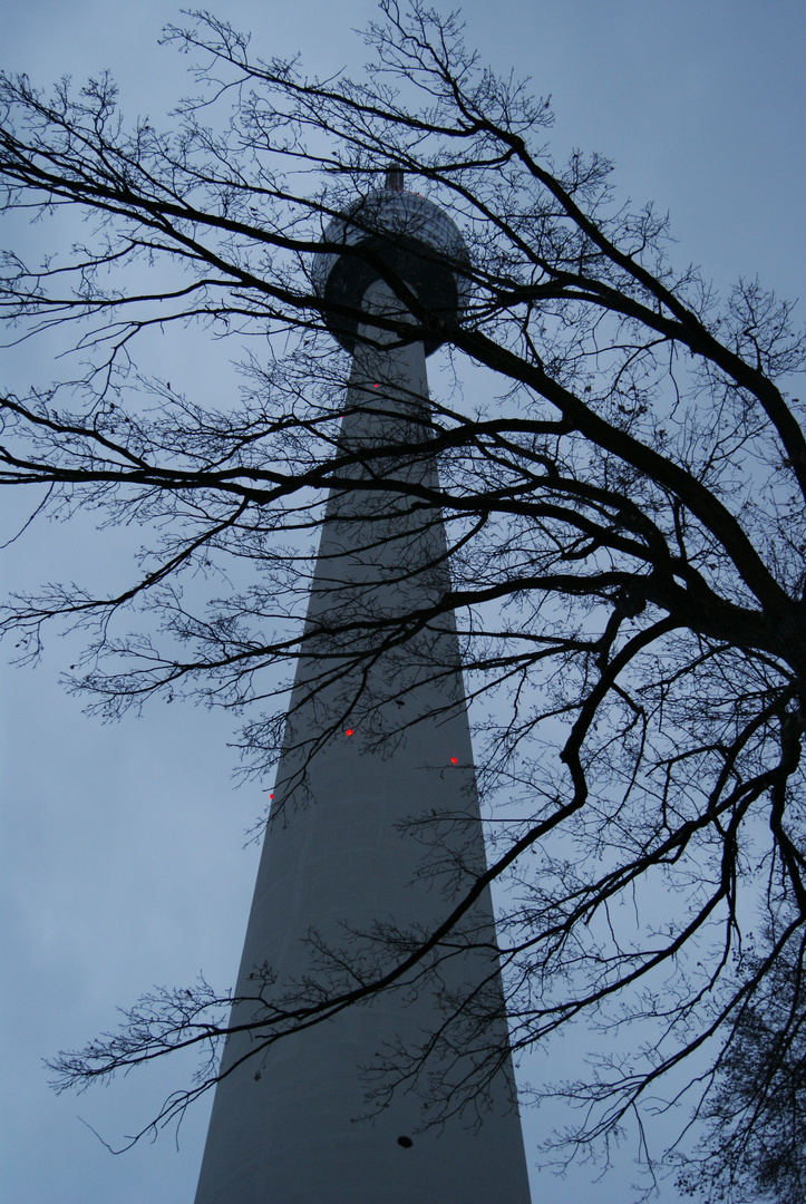 Stuttgarter Fernsehturm