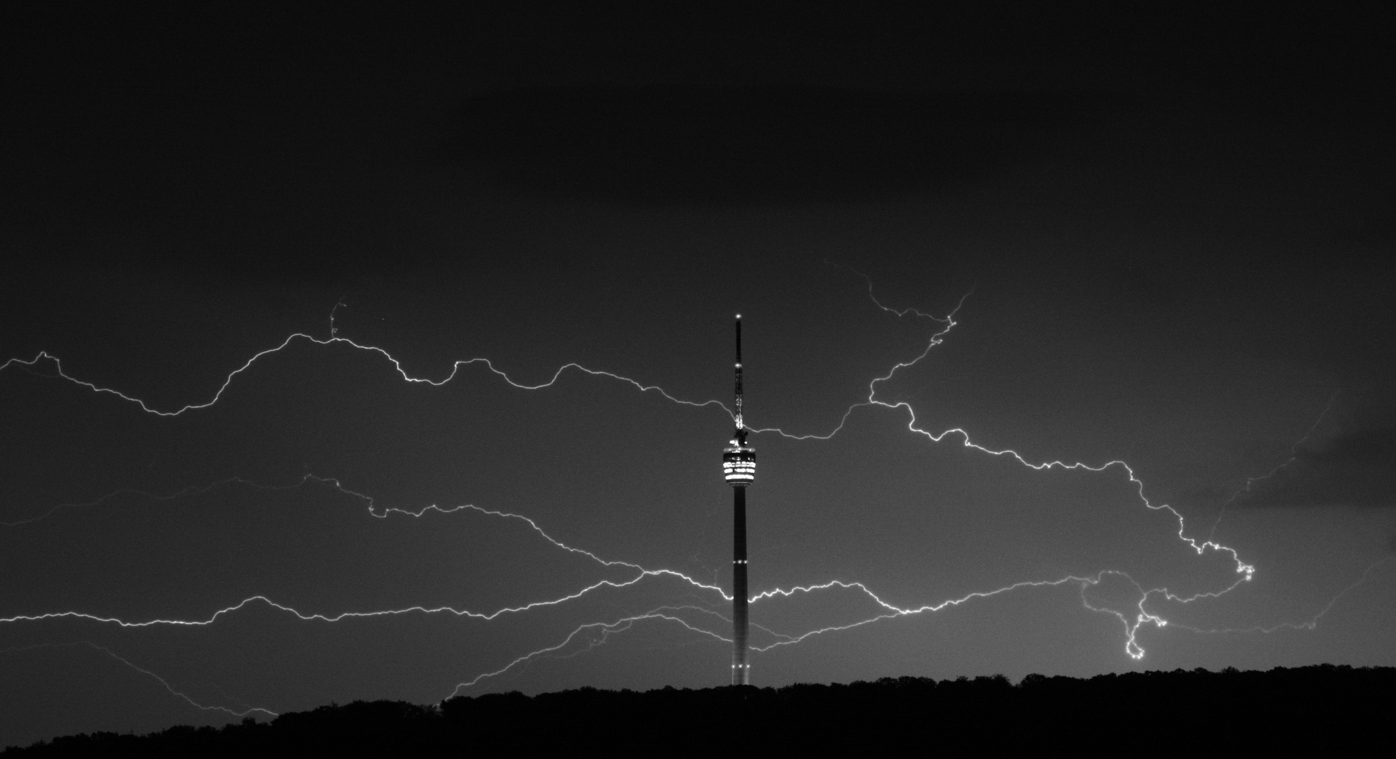 Stuttgarter Fernsehturm