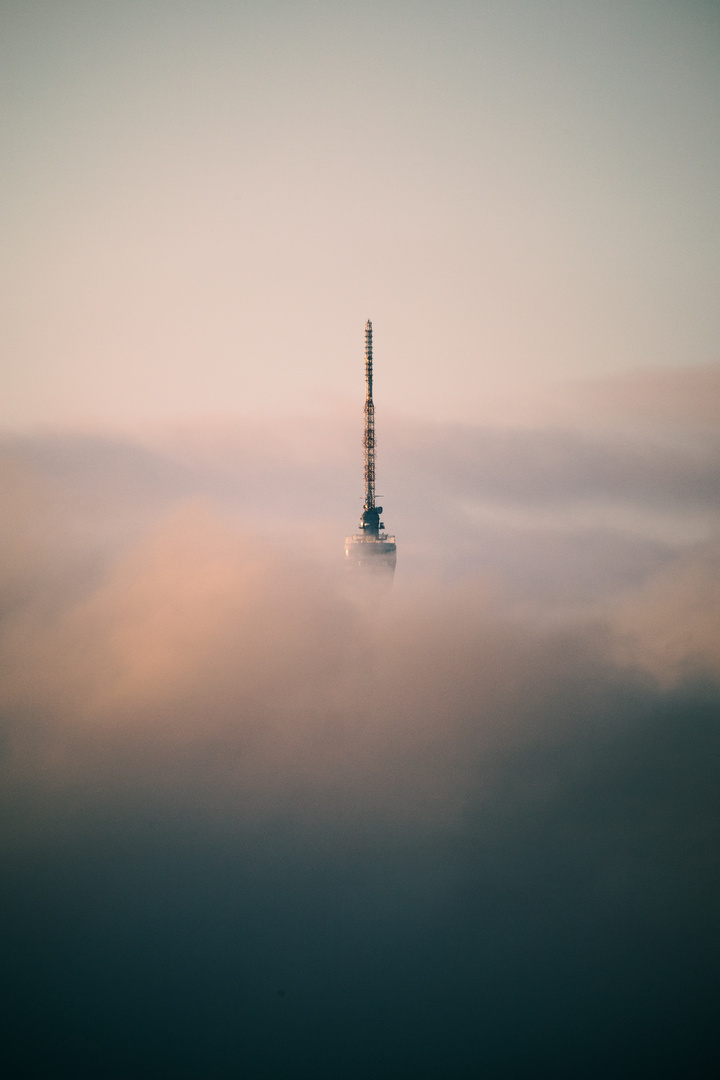 Stuttgarter Fernsehturm