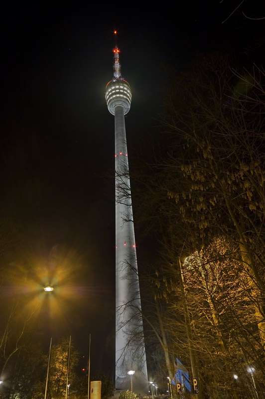 Stuttgarter Fernsehturm