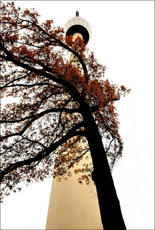 Stuttgarter Fernsehturm wird heute 63