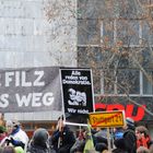 Stuttgarter Filz? - 1. S21-Großdemo 2011 am 29.1.