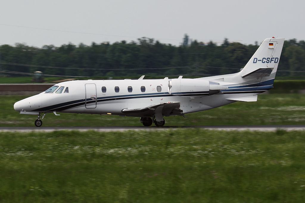 Stuttgarter Flugdienst Cessna 560XL Citation Excel