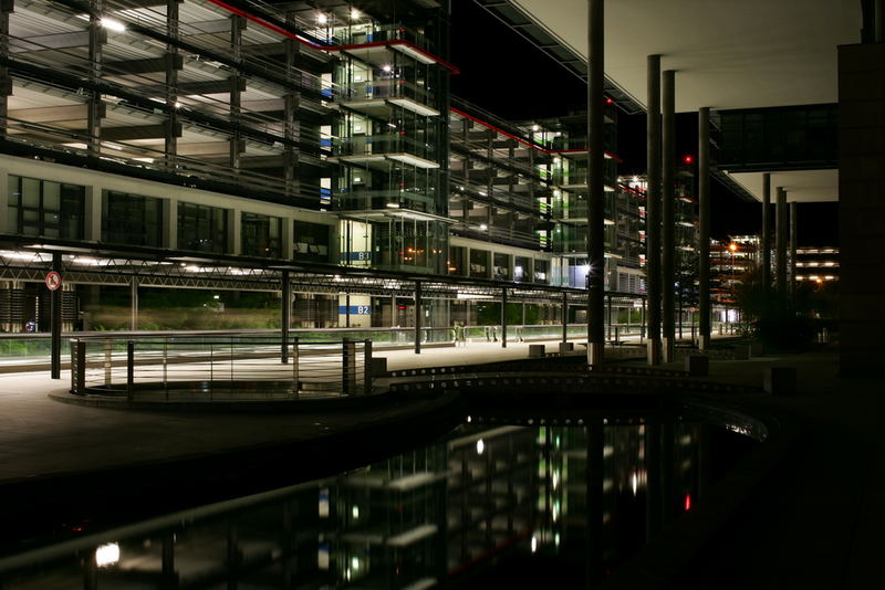 Stuttgarter Flughafen