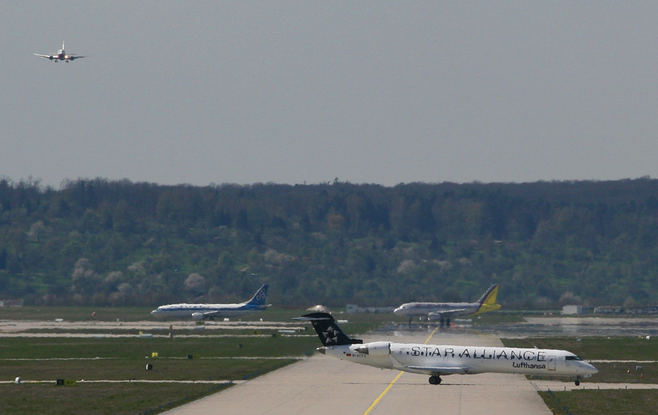 Stuttgarter Flughafen