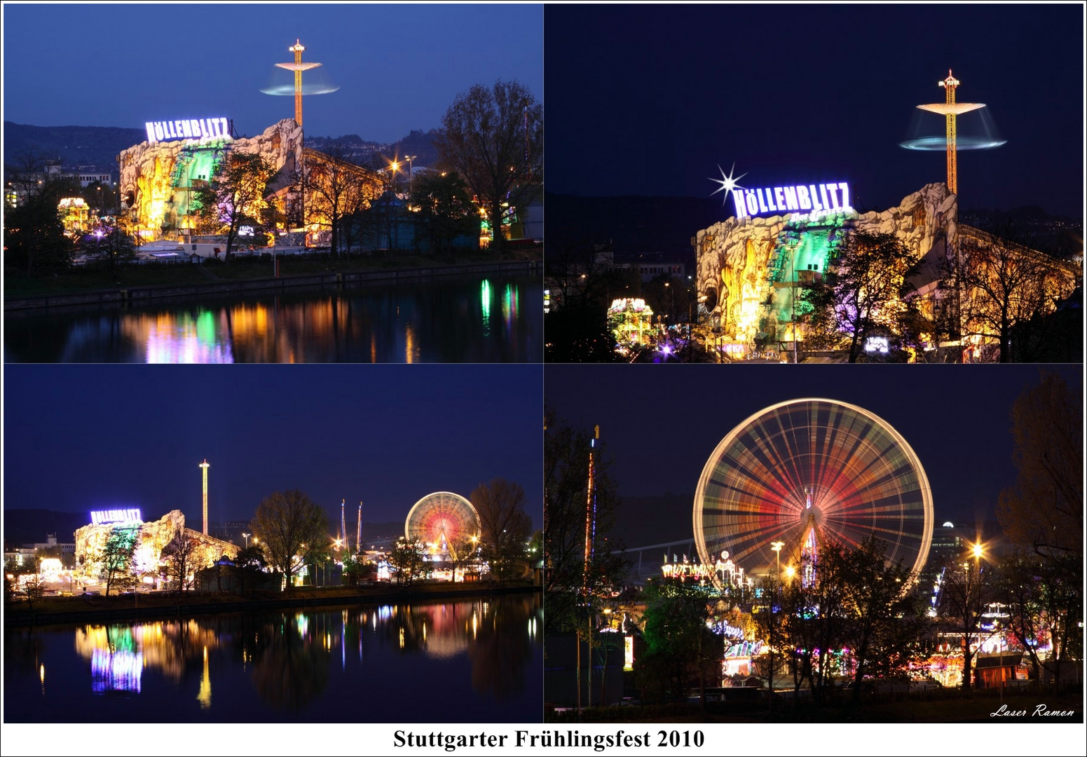 Stuttgarter Frühlingsfest 2010