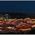 Stuttgarter Frühlingsfest Panorama