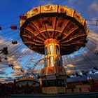 Stuttgarter Frühlingsfest - Wellenflug